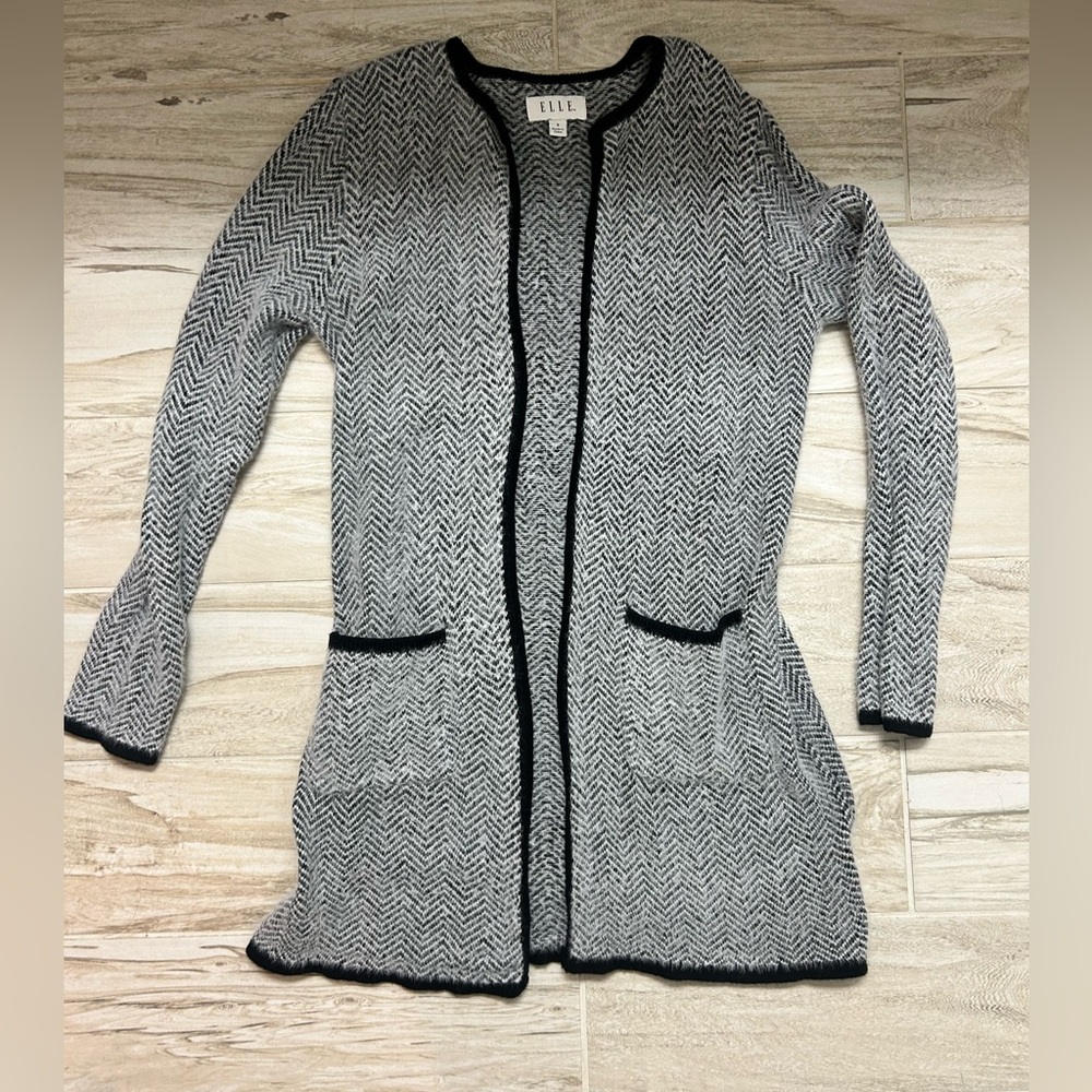 Elle Cardigan